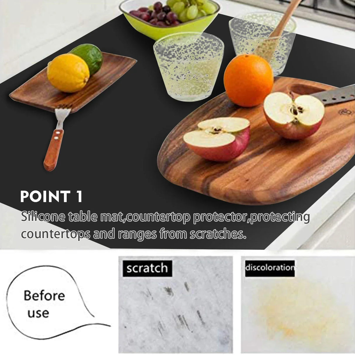 Tableware Disposable Kitchenware Table Decoration & Accessories Drink