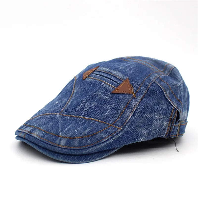 Fashion Cowboy Hats for Men's Summer Visors Cap