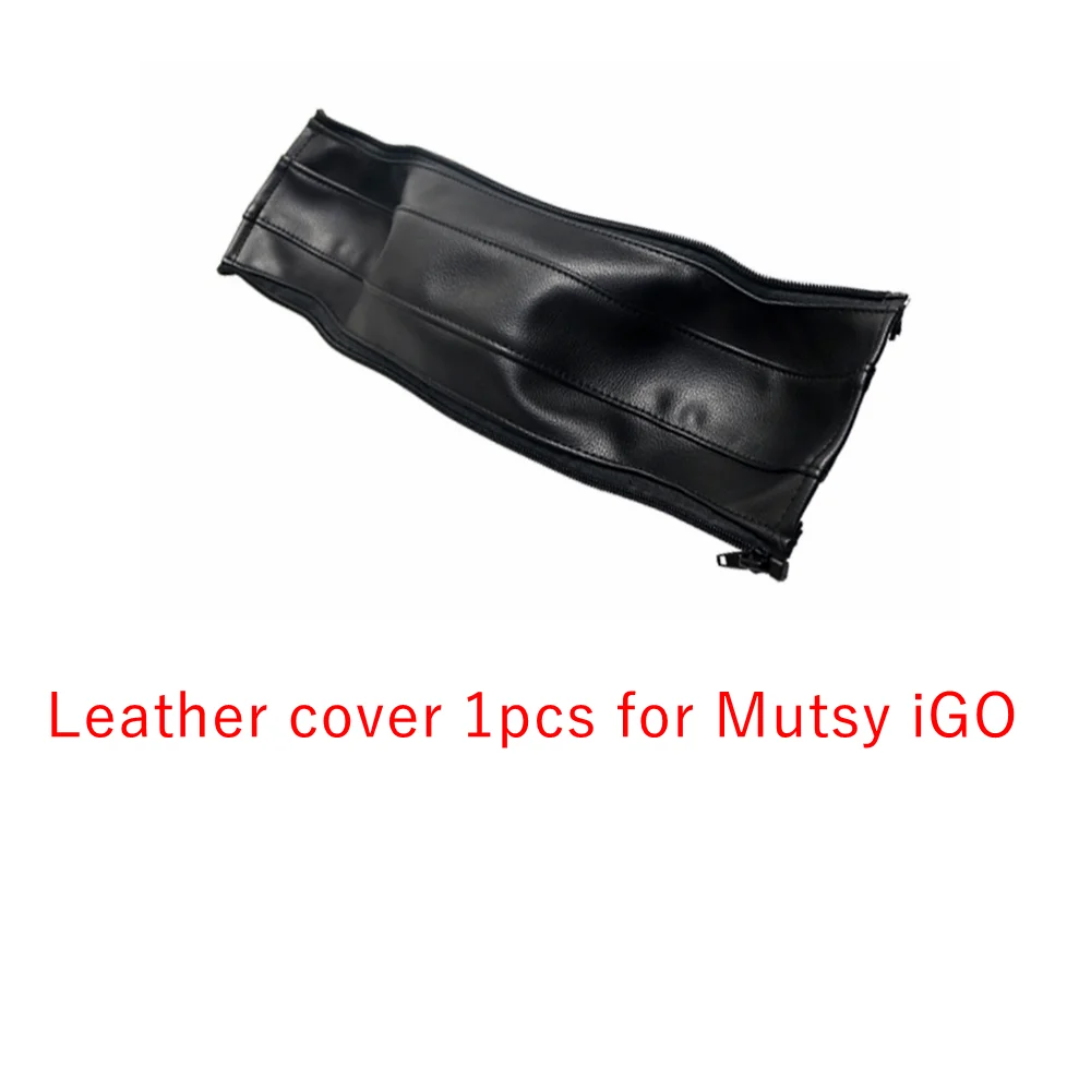New Leather Pu Cover Mutsy iGO Handle Bumper