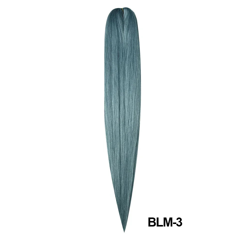 Miss Rola Synthetic New lce Blue Color Series