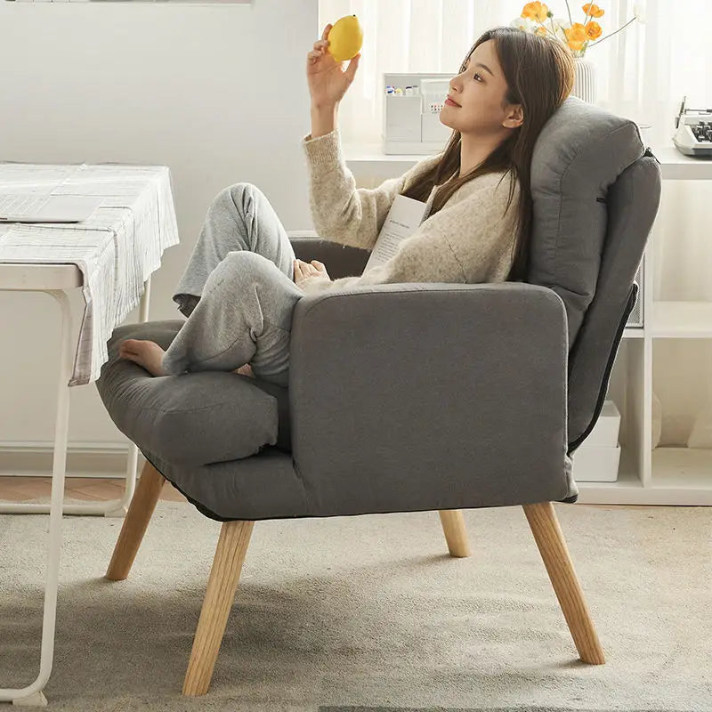 Living room lounge chair computer chair home study