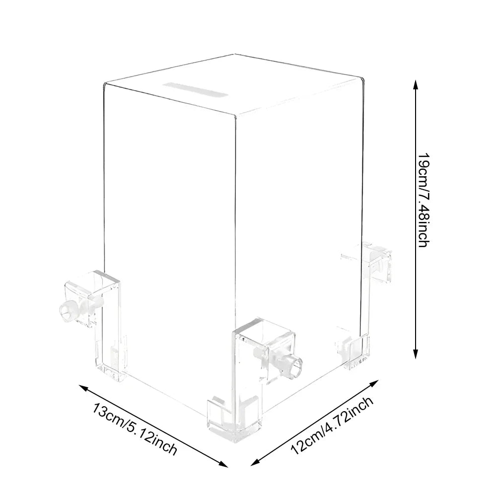 Fish Elevator-Negative Pressure Fish Tank Water Fish Tank