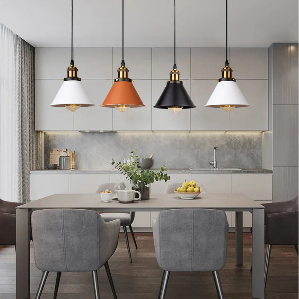 New Style Pendant Lights Loft Russia Pendant Lamp