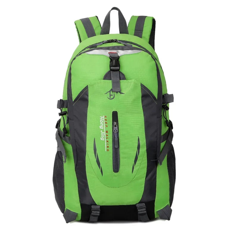 Classic Travel Backpack Men Waterproof Hiking Computer Laptop
