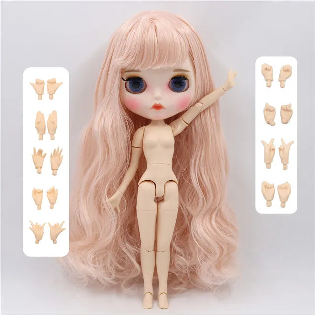 ICY DBS Blyth doll 1/6 bjd Matte face