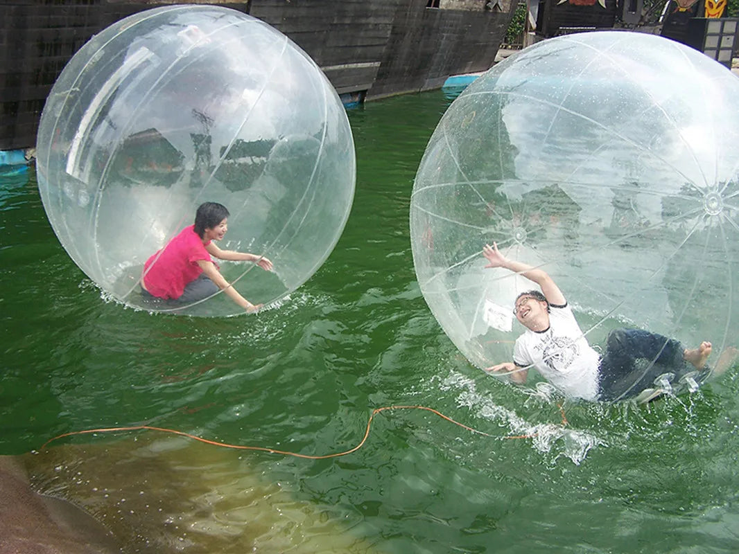 Free Shipping 2m Water Walking Ball Water Zorb