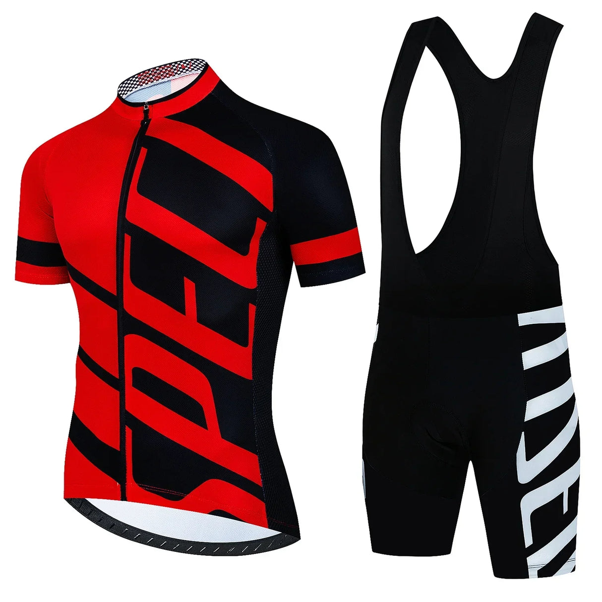 2024 Pro Team Cycling Jersey Set Summer Cycling