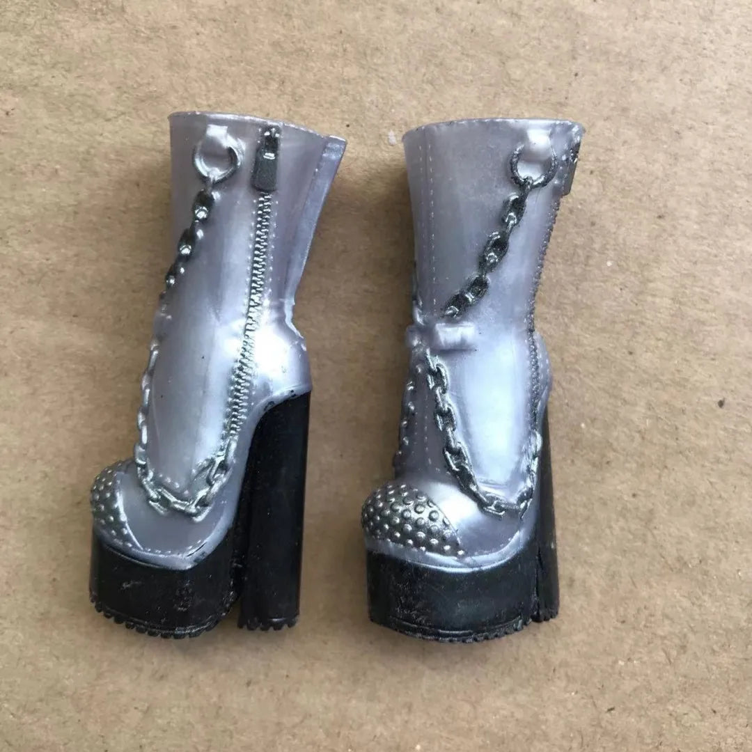 Original Doll Glasses Shoes Hats Boots Clothes Decors