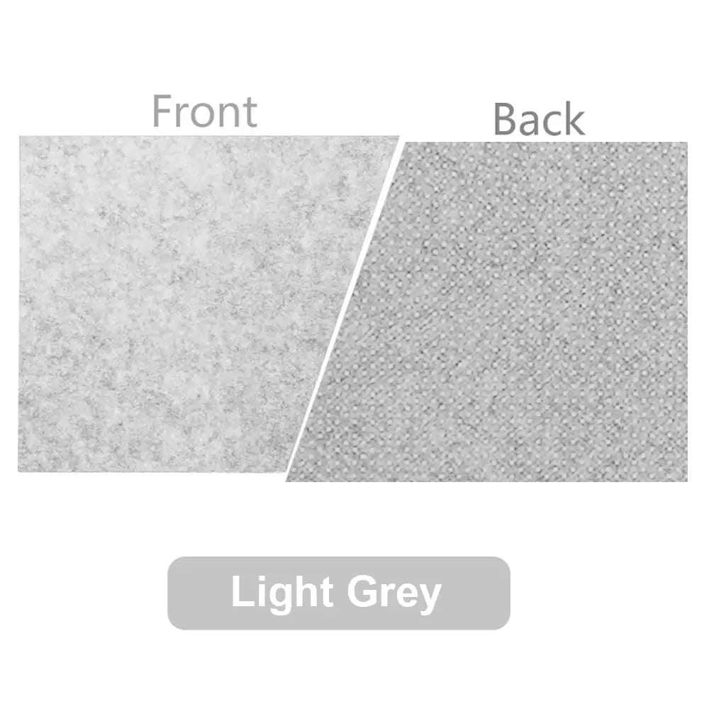 Gaming Accessories Wool Felt Mouse Pad Large Size
