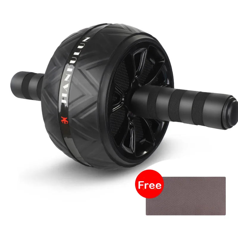 Abdominal Wheel Roller for Home Exercise, Body Building,