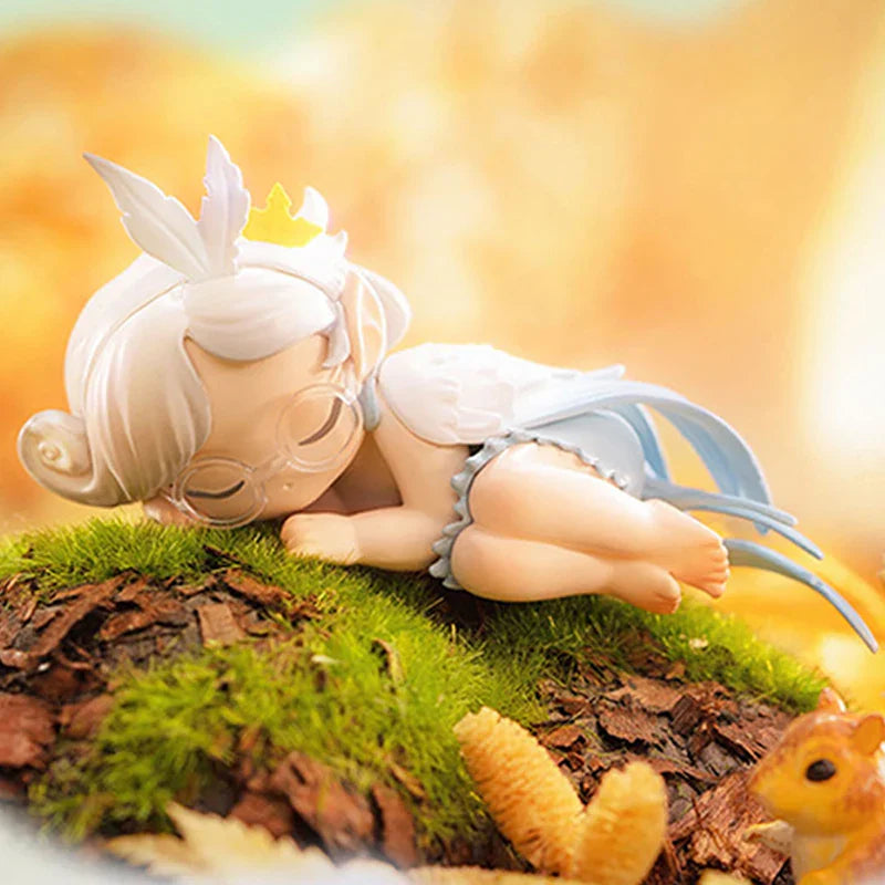 Sleep Elf in the Forest Blind Box Toys