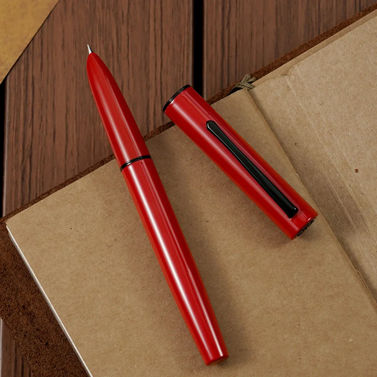 New Hongdian C1 Exquisite Explorer Simple Classic Retro