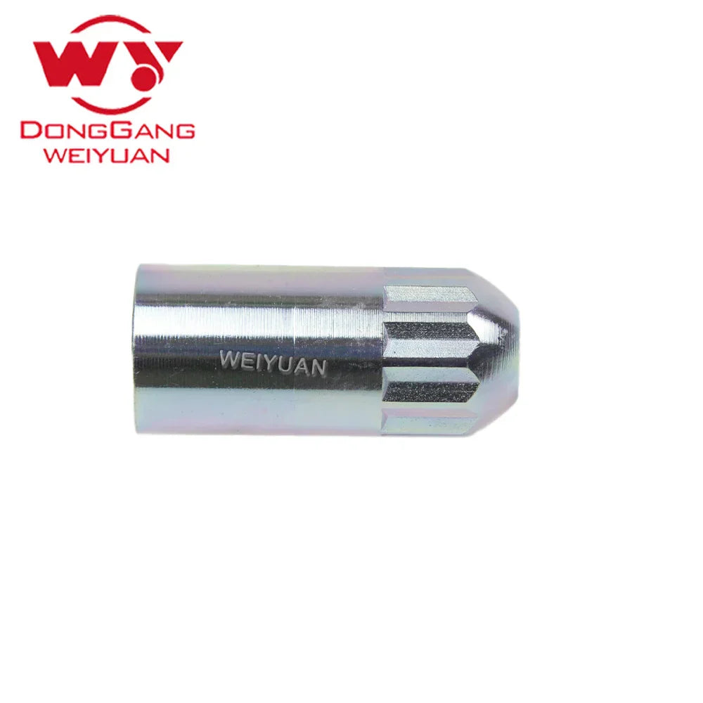 6pcs Nozzle Cap Nut for Denso Fuel Injector