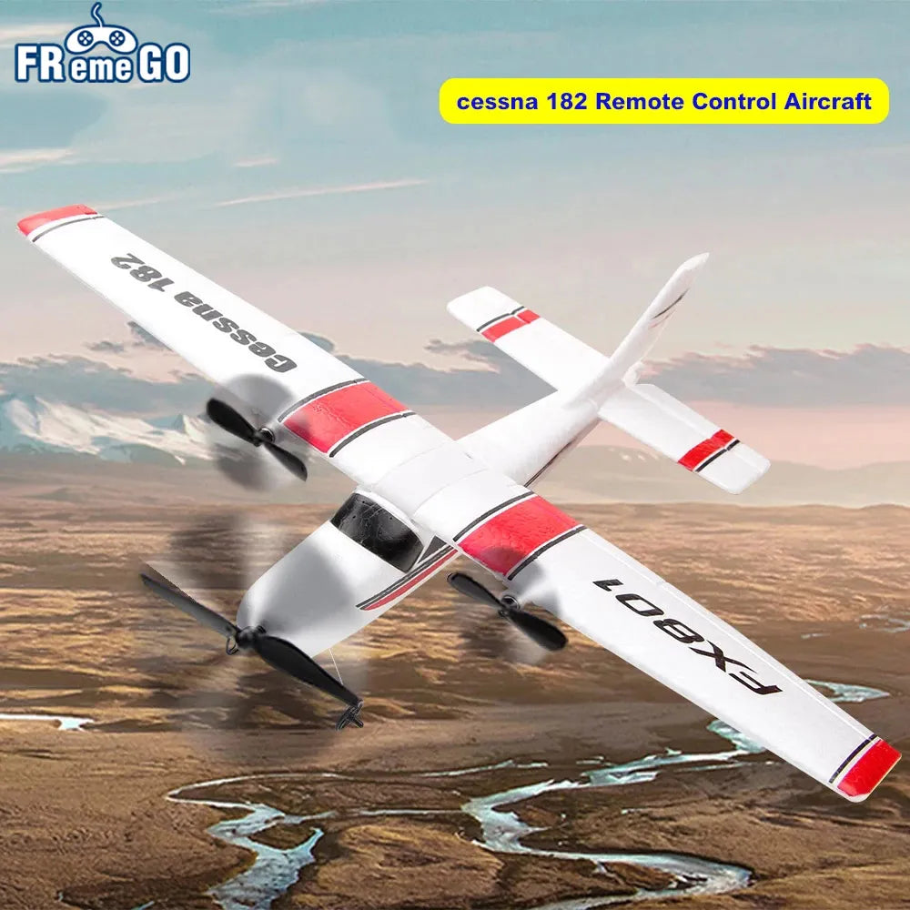 FX801 RC Plane EPP Foam Glider Remote Control