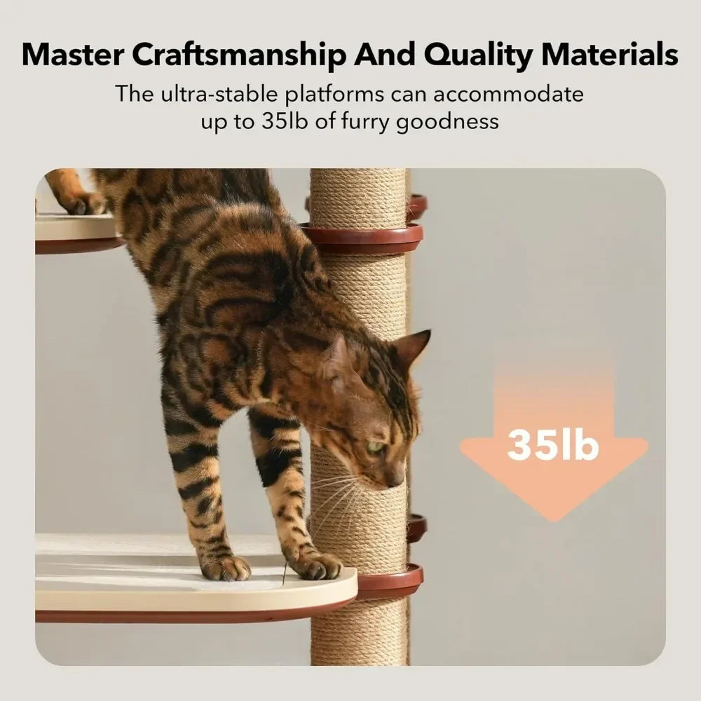 Toy Articles for Cats Scratcher Sisal Scratching Posts
