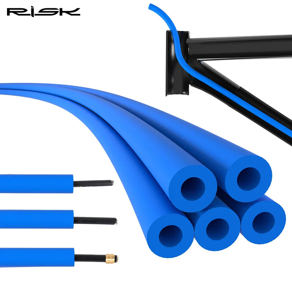 RISK 1.5m Bike Frame Internal Housing Damper 6mm