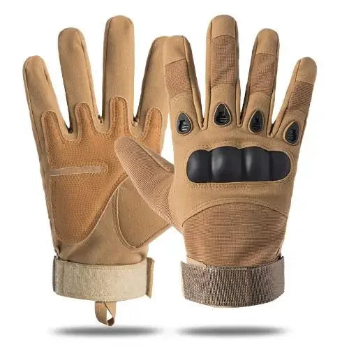 Seals Full Finger Tactical Protective Gloves Male Special