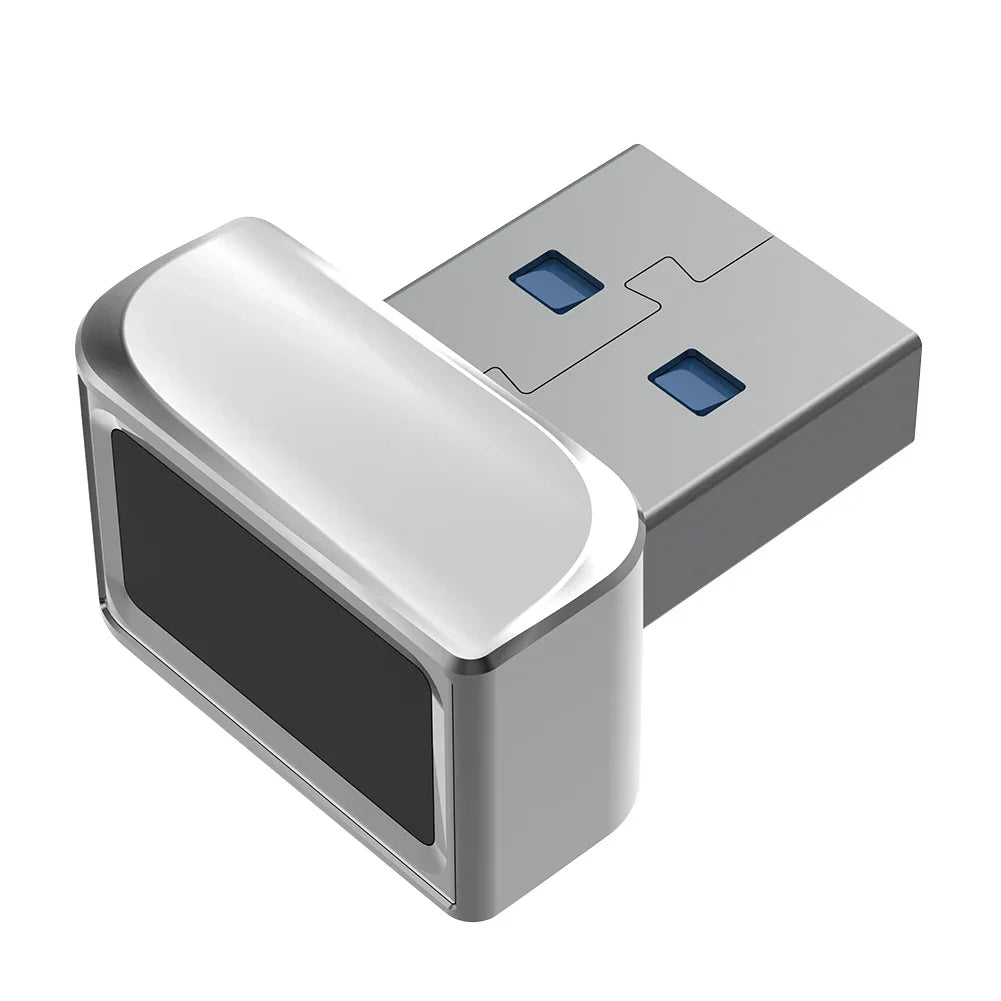 USB Fingerprint Reader Module Zinc Alloy MinI Lock