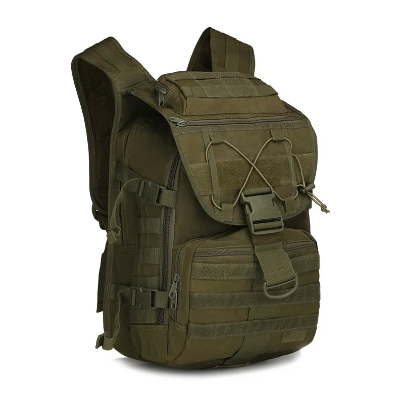 40L Military Tactical Waterproof Backpacks Large Capacity Portable