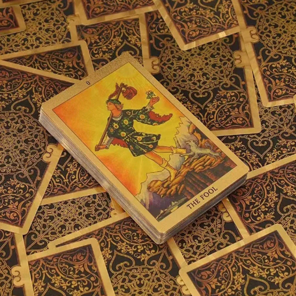 2023 New Plastic Rider Hot Stamping Gold Foil