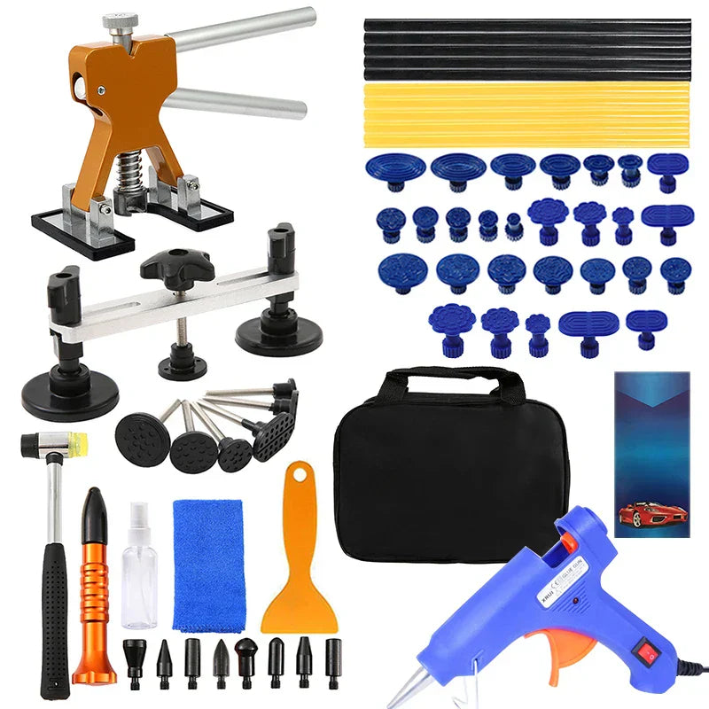 Auto Sheet Metal Dent Repair Tools Car Body