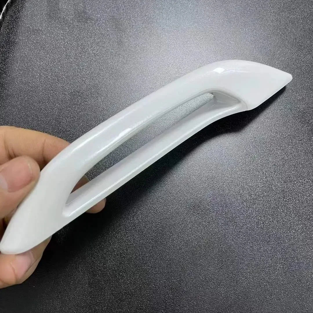 4PCS Car Antifreeze Door Handle Sticker for New