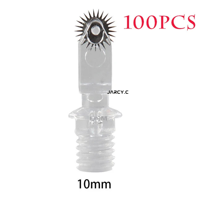 Rroller Microblading Needle Tattoo Eyebrows microshading Fog Blade