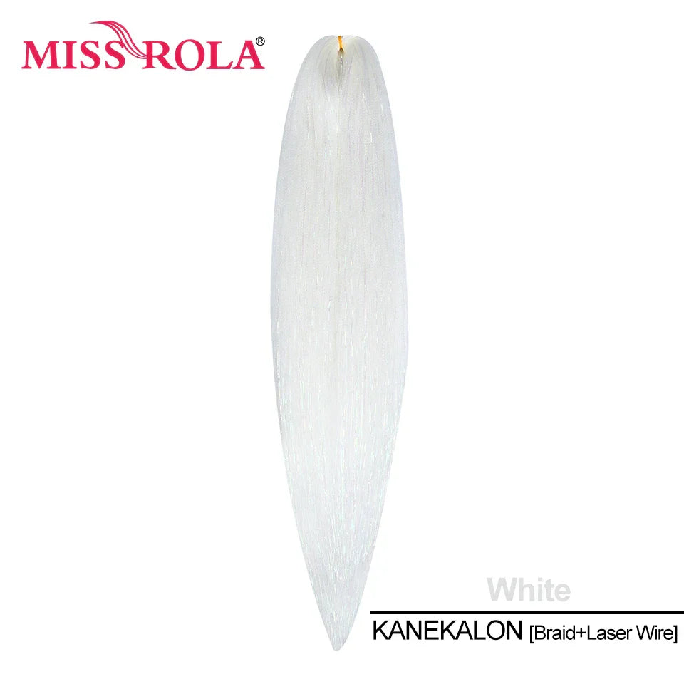 Miss Rola Synthetic 28Inch 100G 2023 New Hair