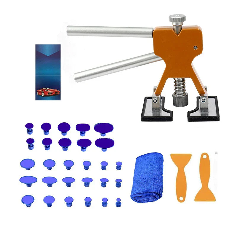 Auto Sheet Metal Dent Repair Tools Car Body