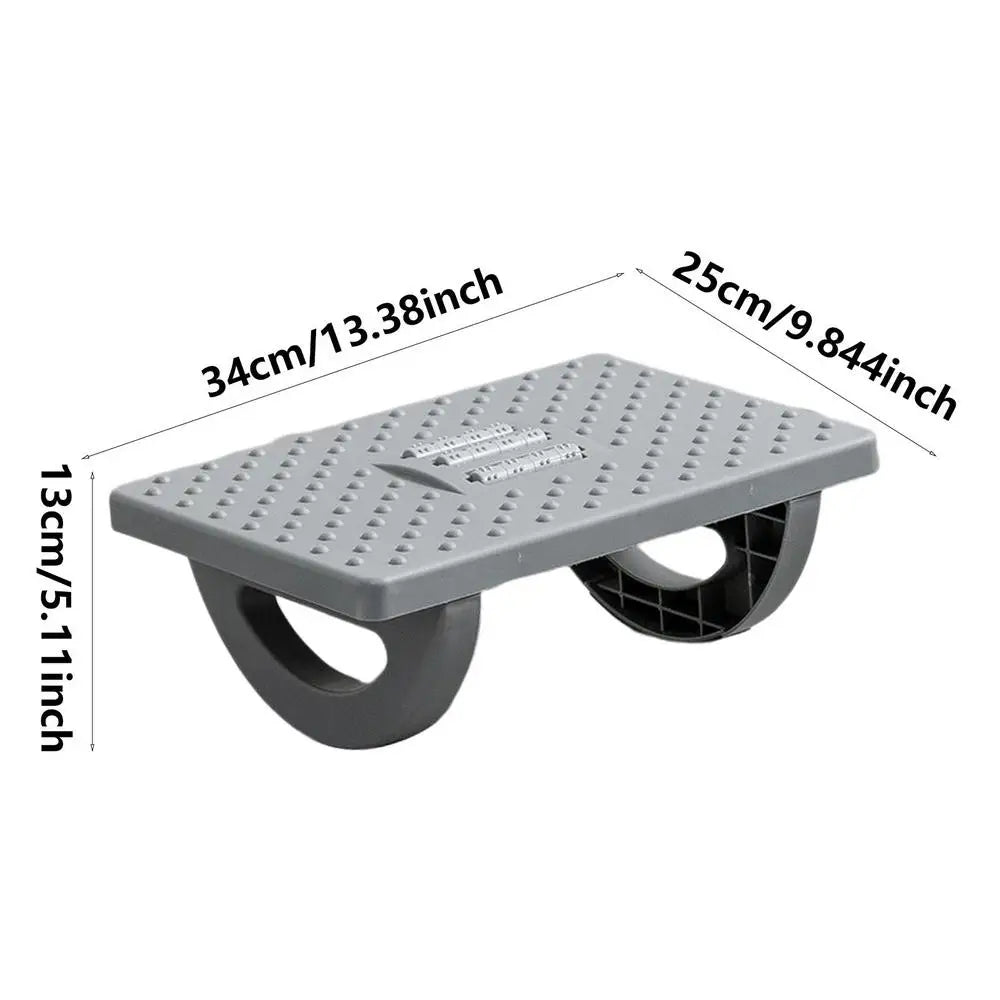 Portability Foot Rest Under Desk Footrest Ergonomic Foot