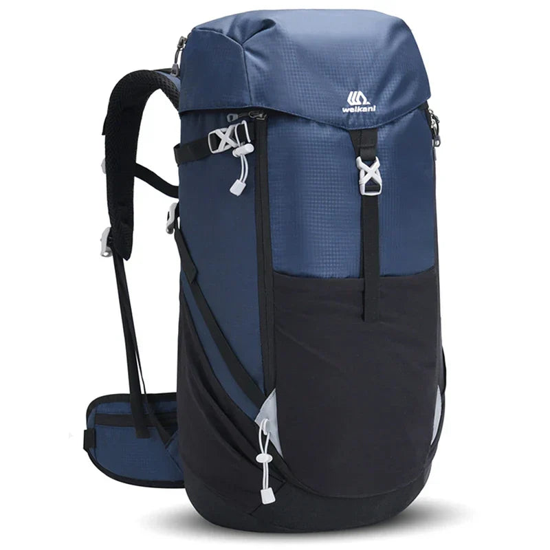 50L Mountaineering Bag Outdoor Sports Backpack Waterproof Hiking