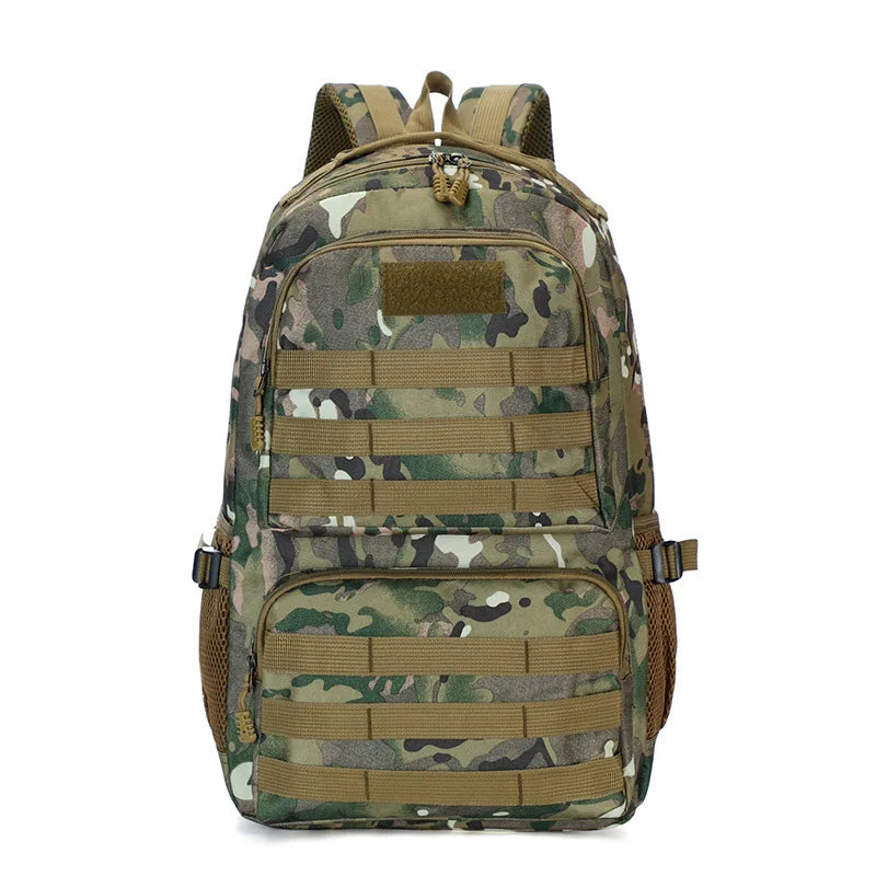20-35L 1000D Nylon Waterproof Trekking Fishing Hunting Bag Backpack