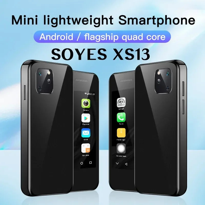 SOYES XS11 XS13 Series Mini Android Smartphone HD