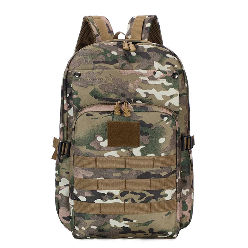 20-35L 1000D Nylon Waterproof Trekking Fishing Hunting Bag Backpack