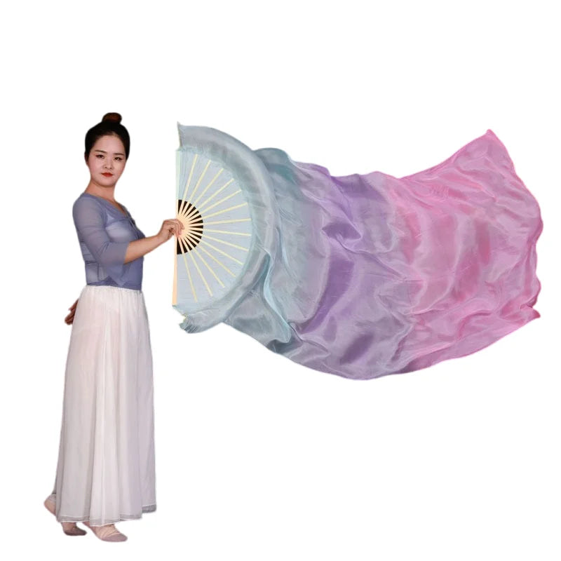 Professional Bellydance Silk Veils Light Weight 100% Silk