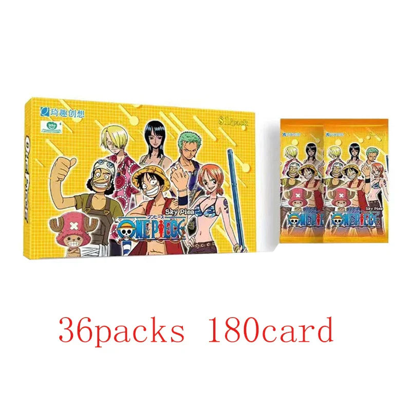 Anime One Piece Card Luffy Quality Cards Zoro