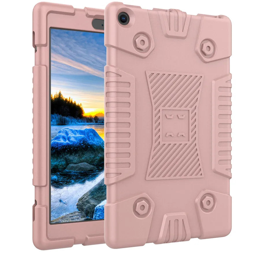 Soft TPU Tablet Case For Amazon Kindle Fire