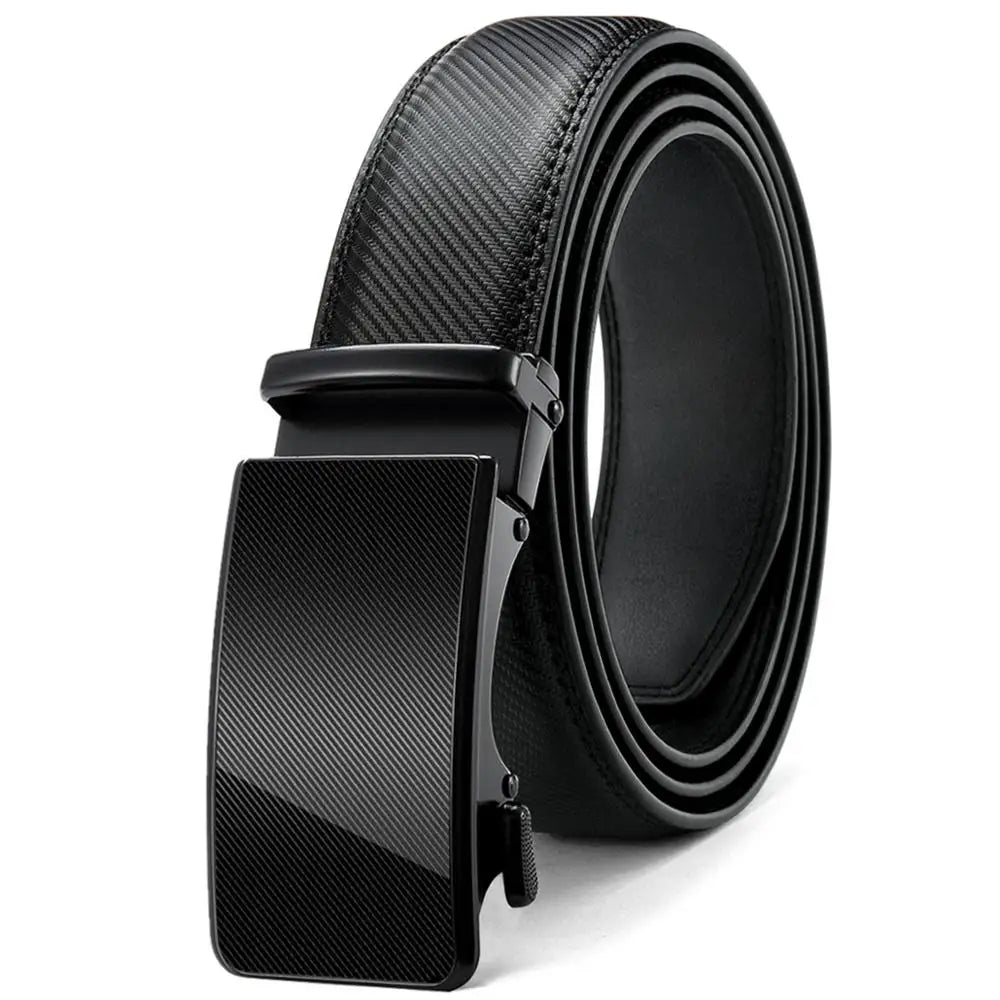Genuine Leather Belt Top Quality Men's Belt Luxury