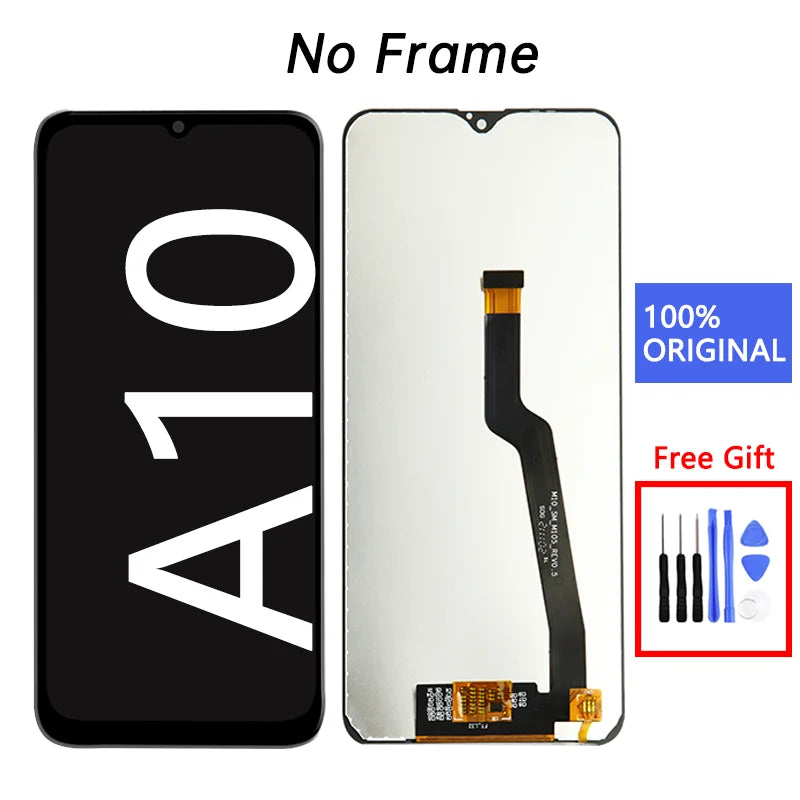 pantalla for samsung galaxy a10 lcd a10 a105f