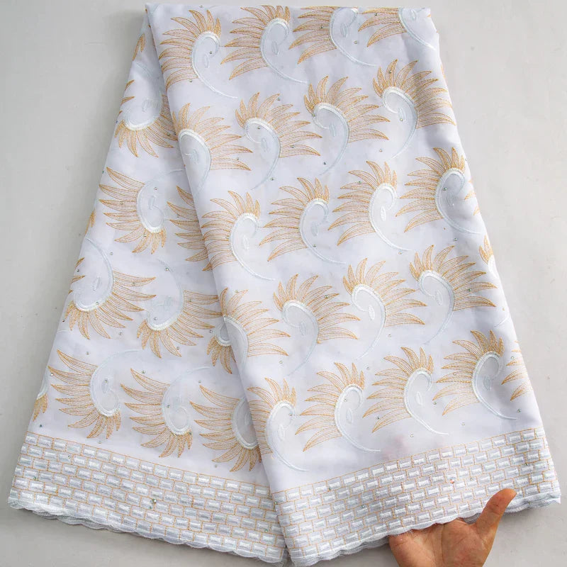 SJD LACE Swiss Voile Lace In Switzerland With