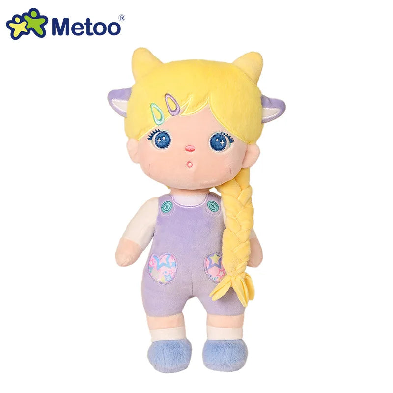 Metoo Doll Original New Style Plush Figure Toys