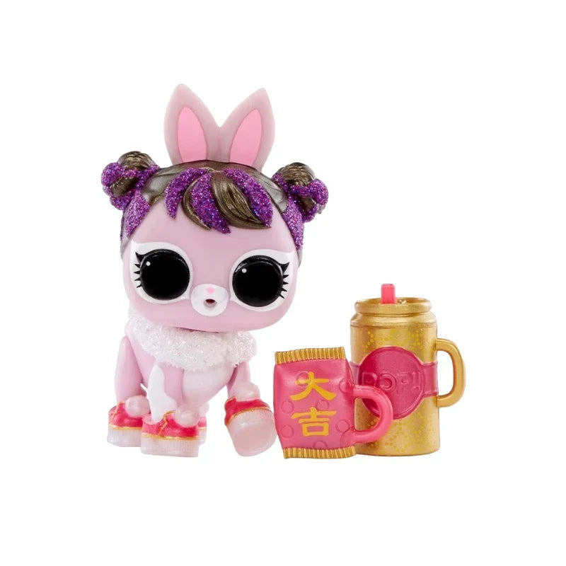 LOL Surprise Doll Unwrapping Ball Girl Toy Year