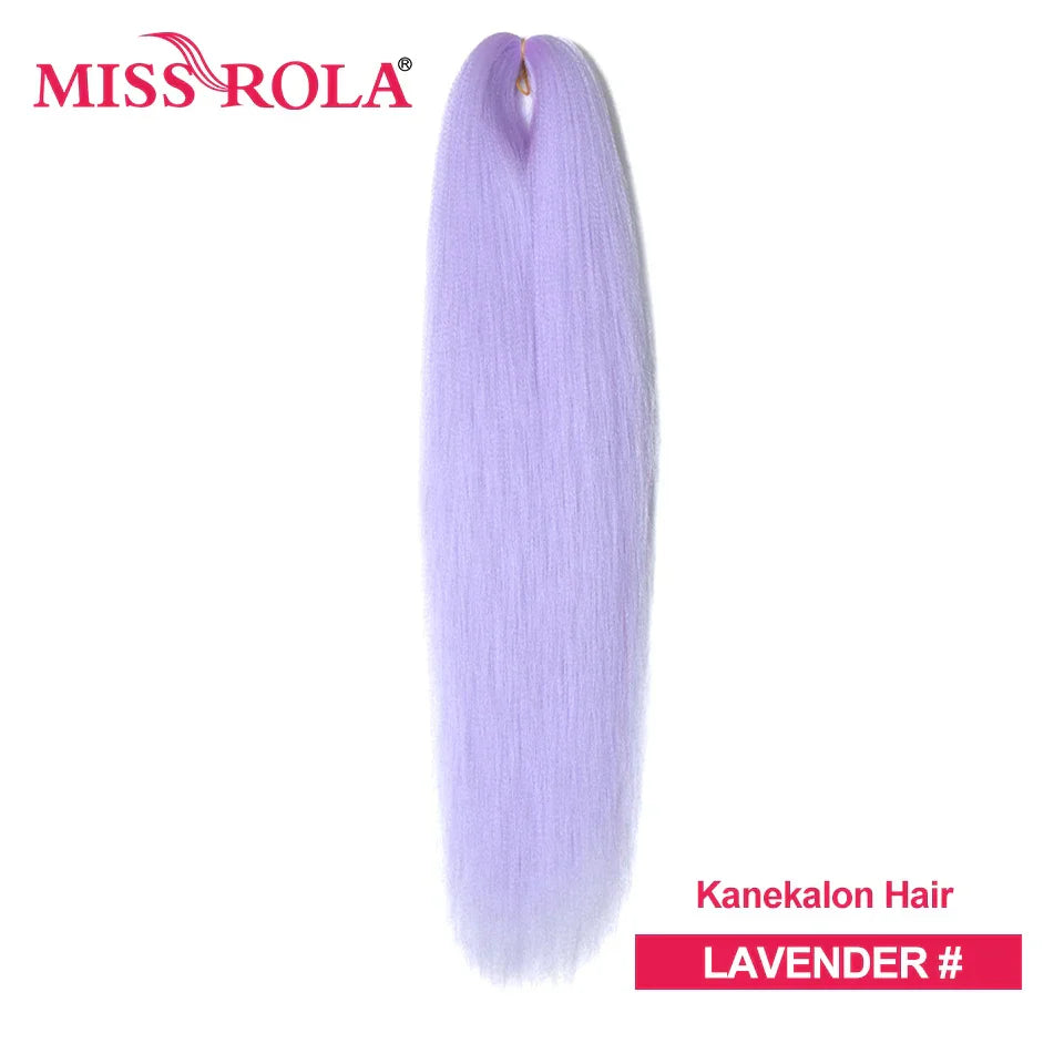Miss Rola Synthetic Wholesale Bulk 6 Pieces 30Inch