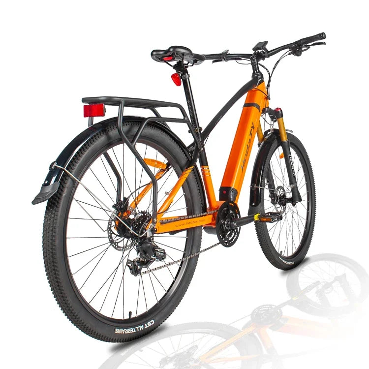 New RILCHORN E-bike Mid Motor 500W 29-inch Electric
