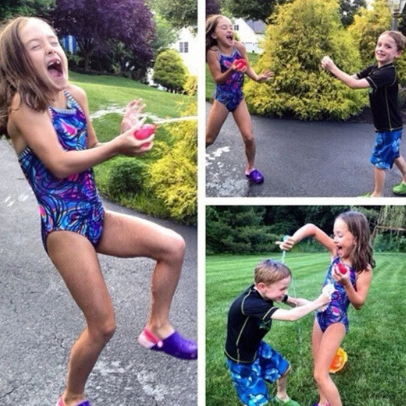 Funny Water Balloons Toys Magic Summer Beach Party
