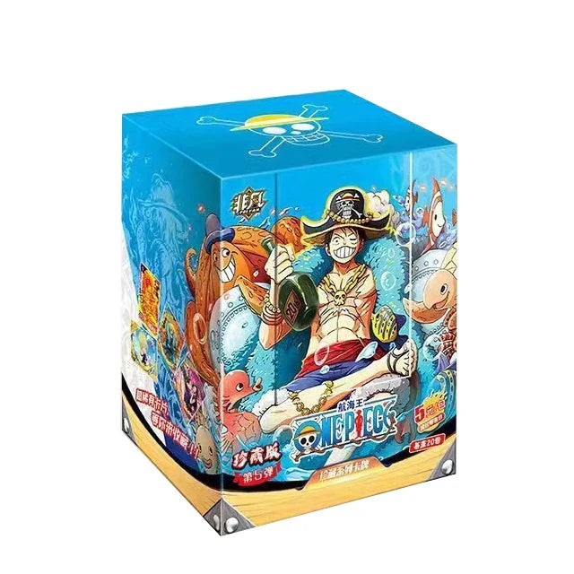 Anime One Piece Card Luffy Quality Cards Zoro