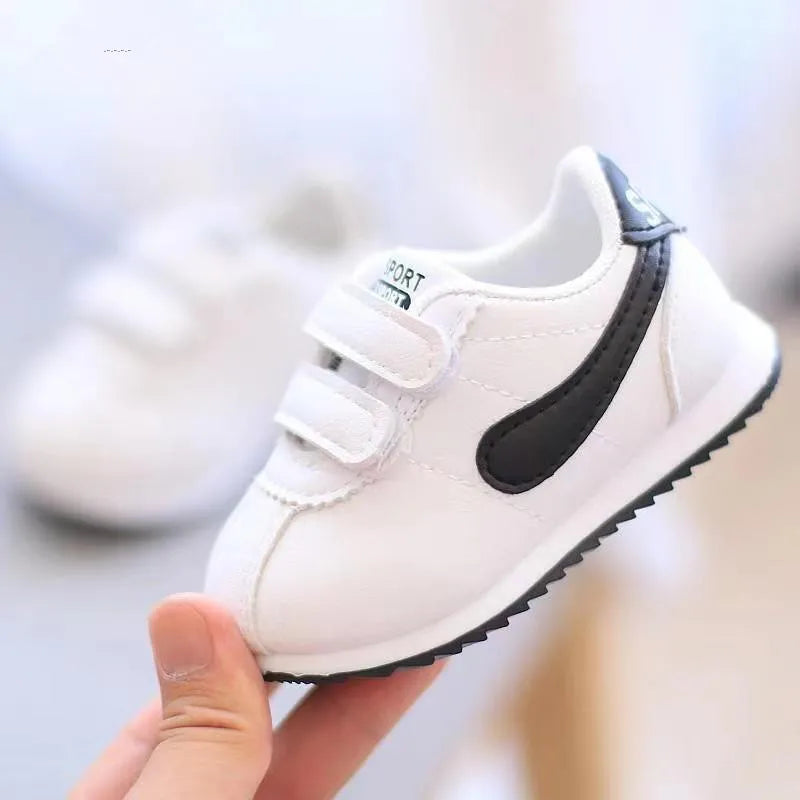 Toddler Boys Girls Sneakers Non-slip Breathable Baby Shoes