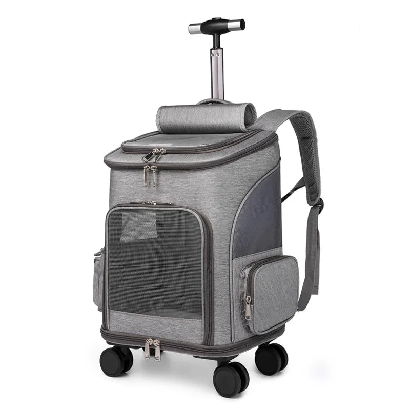 Pet Travel Carrier Backpack for Dogs Cats Puppy