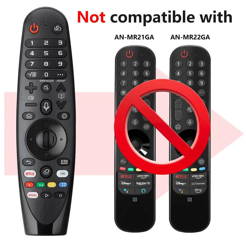 AKB75855501 Voice Magic Remote Control for LG Smart