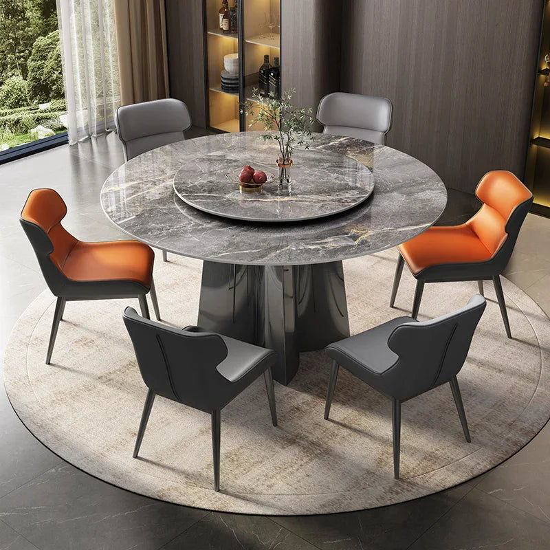 Conference Tables Chairs Dining Table Set Restaurant Round